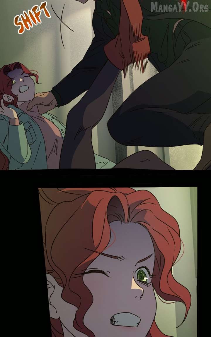The Mafia Nanny Chapter 100 page 14 - 