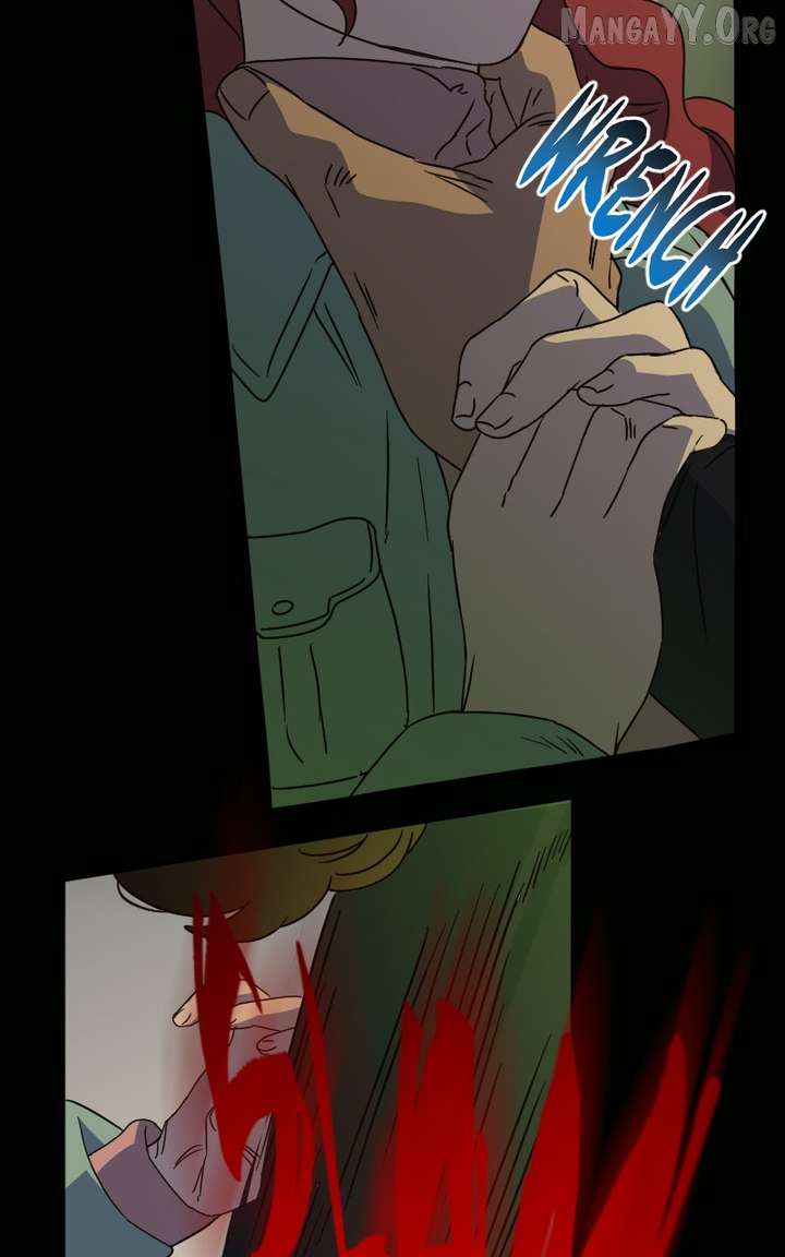 The Mafia Nanny Chapter 100 page 15 - 