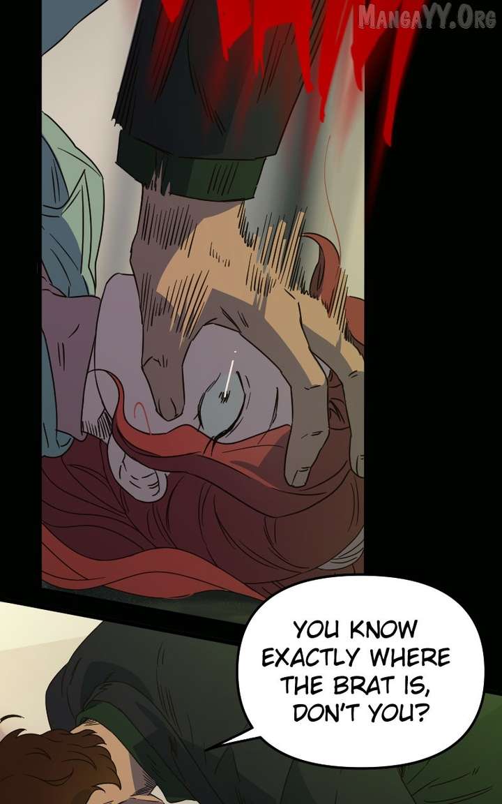 The Mafia Nanny Chapter 100 page 16 - 
