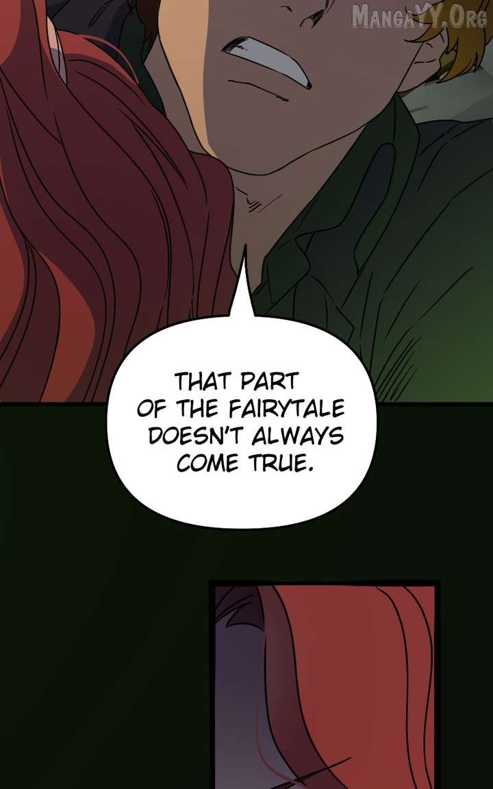 The Mafia Nanny Chapter 100 page 19 - 