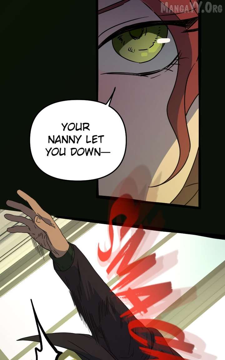 The Mafia Nanny Chapter 100 page 20 - 