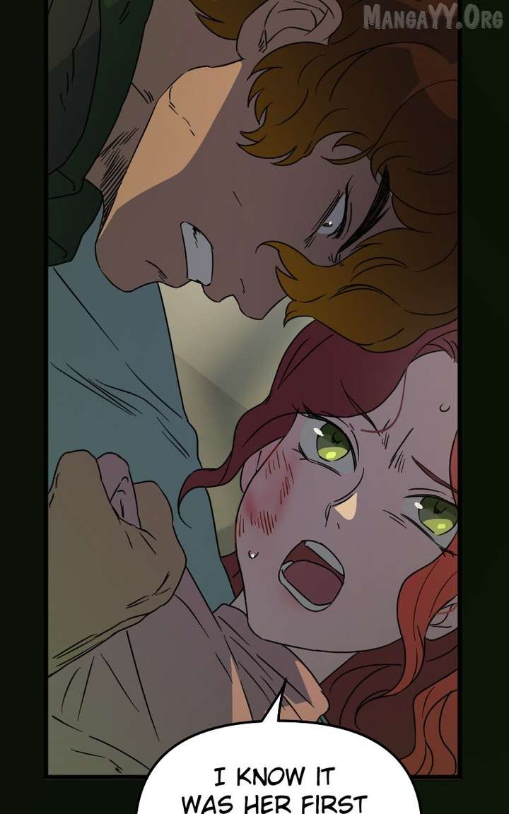 The Mafia Nanny Chapter 100 page 22 - 