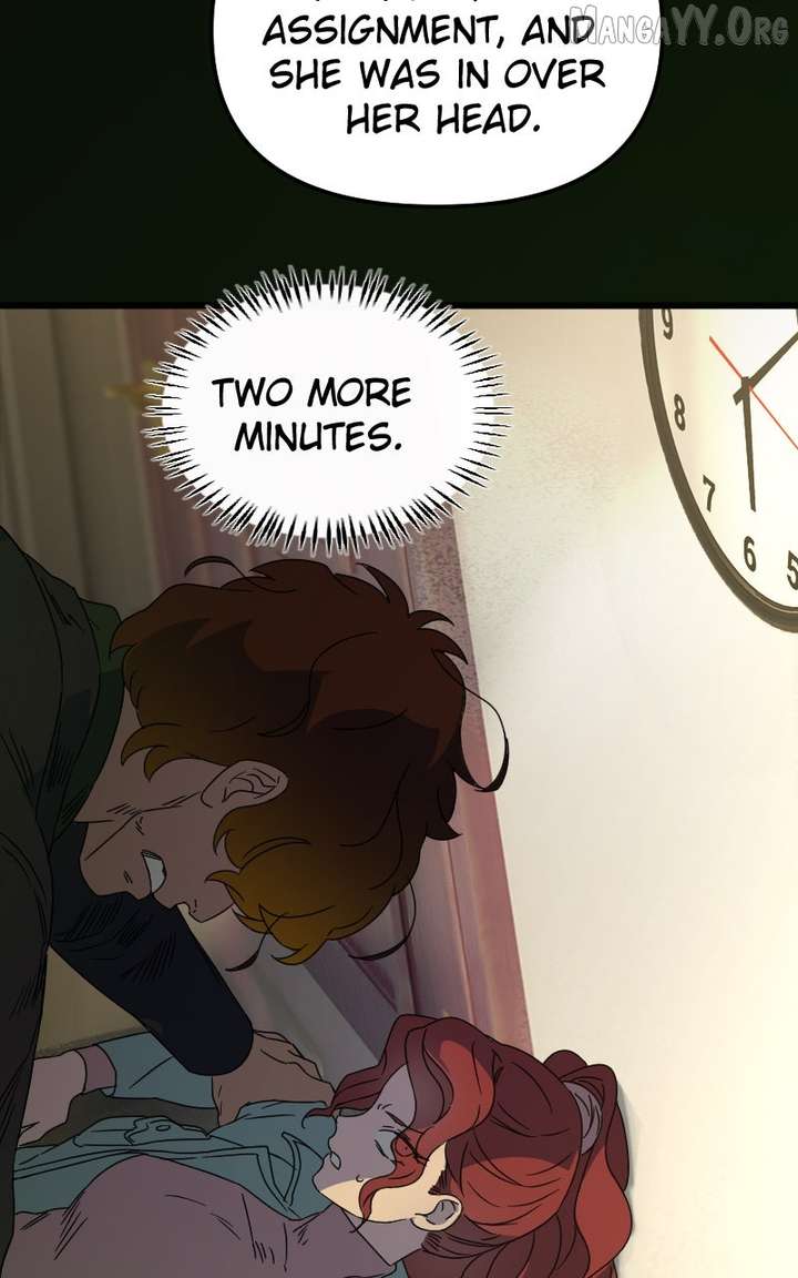 The Mafia Nanny Chapter 100 page 23 - 