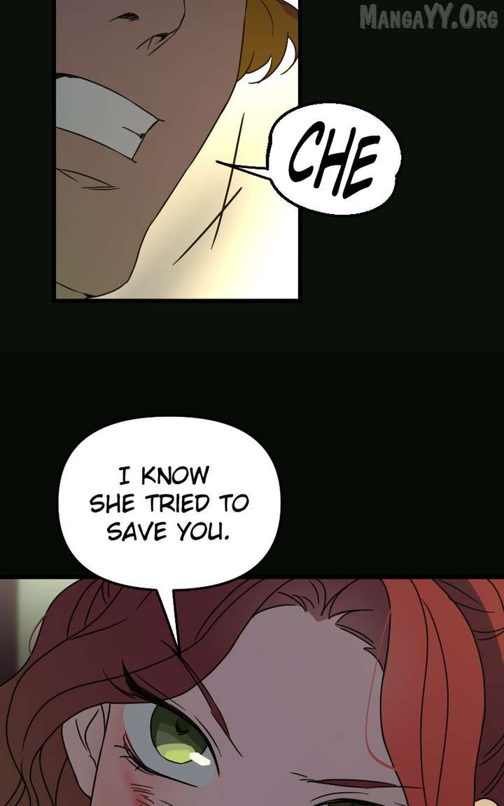 The Mafia Nanny Chapter 100 page 25 - 