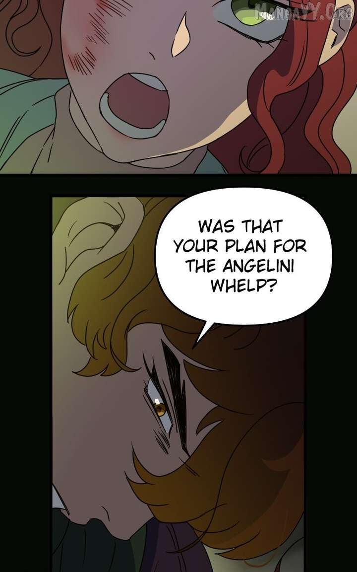 The Mafia Nanny Chapter 100 page 26 - 