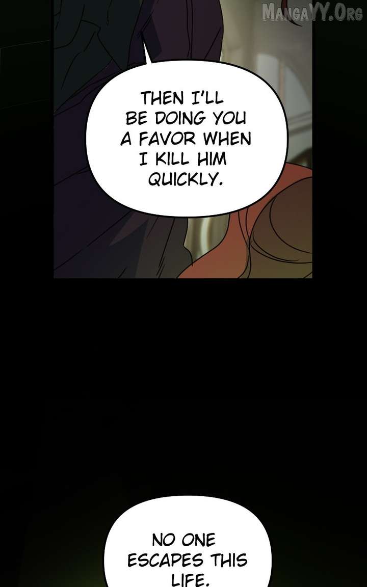 The Mafia Nanny Chapter 100 page 27 - 