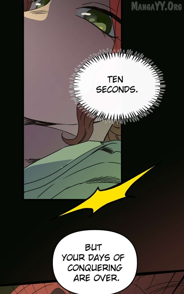 The Mafia Nanny Chapter 100 page 30 - 