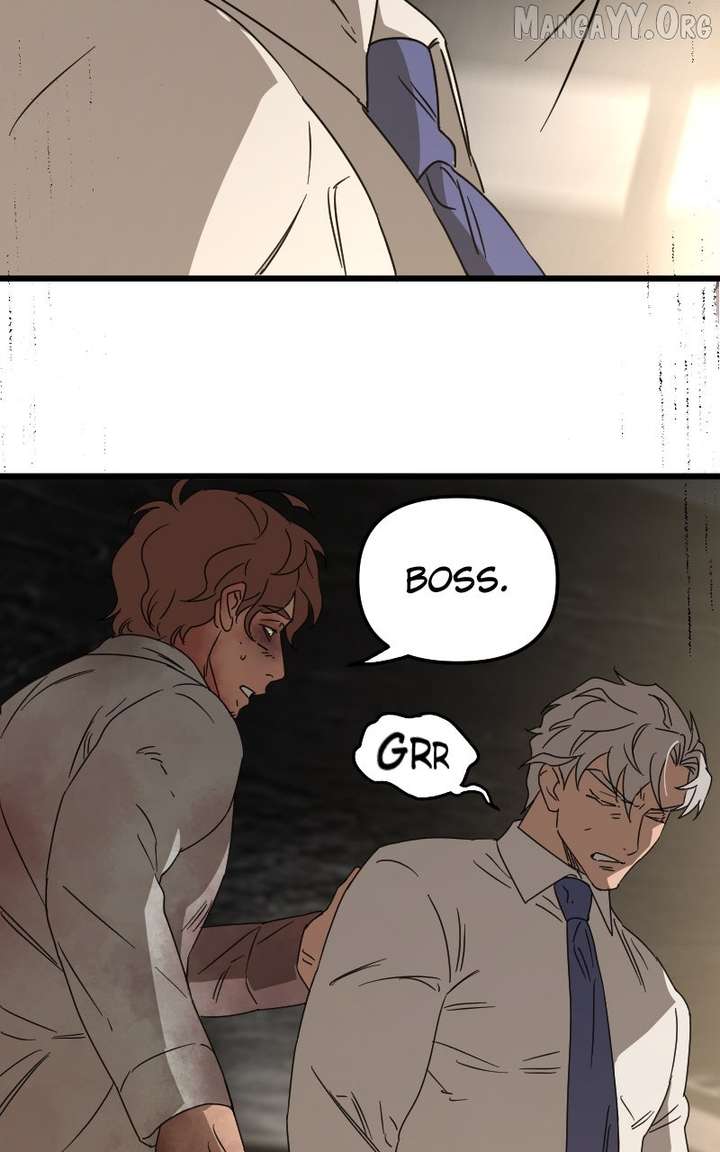 The Mafia Nanny Chapter 100 page 4 - 