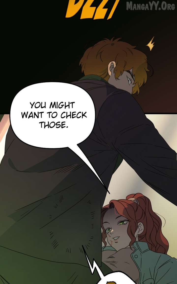 The Mafia Nanny Chapter 100 page 32 - 