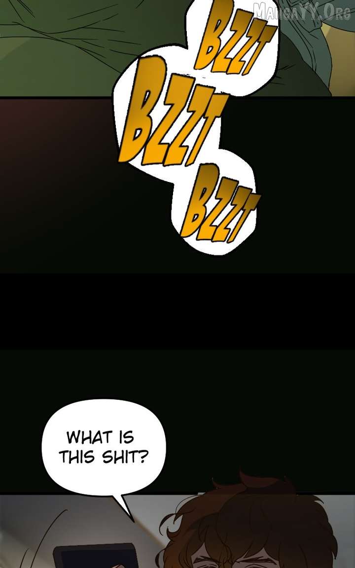 The Mafia Nanny Chapter 100 page 33 - 