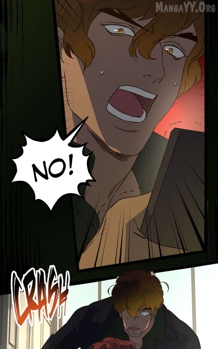 The Mafia Nanny Chapter 100 page 38 - 
