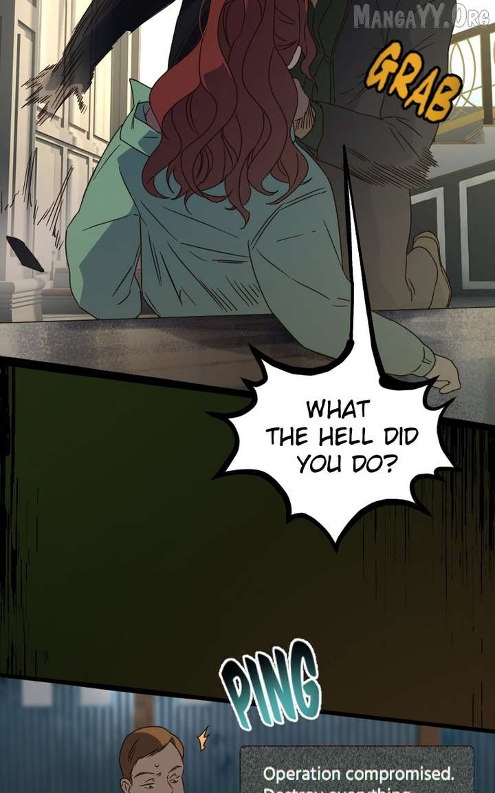 The Mafia Nanny Chapter 100 page 39 - 