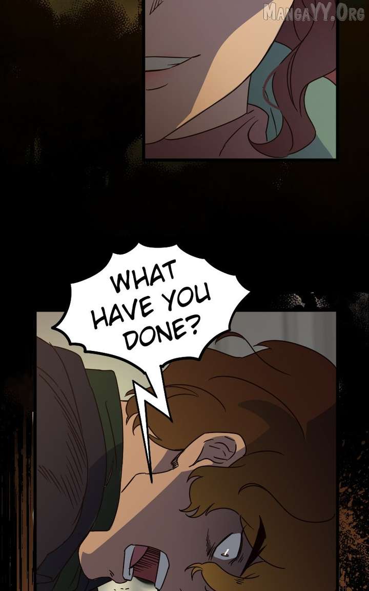 The Mafia Nanny Chapter 100 page 43 - 