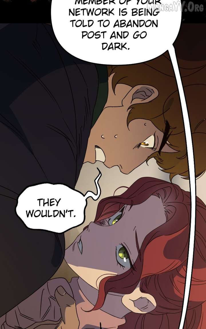 The Mafia Nanny Chapter 100 page 45 - 
