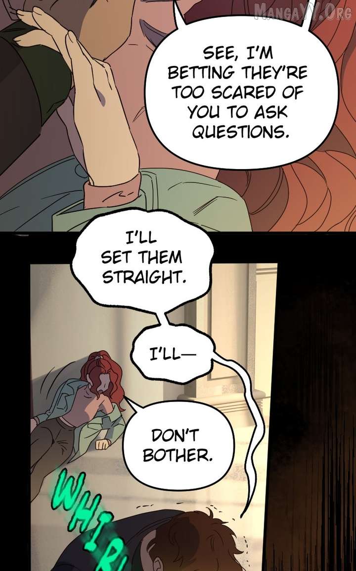 The Mafia Nanny Chapter 100 page 46 - 