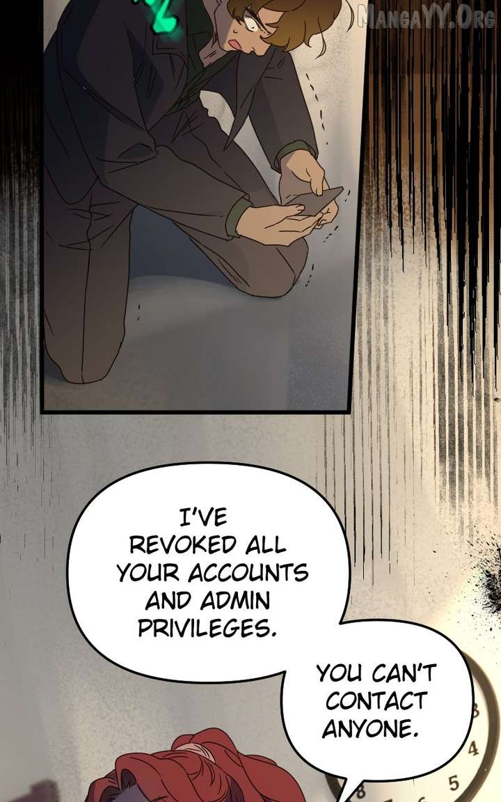 The Mafia Nanny Chapter 100 page 47 - 