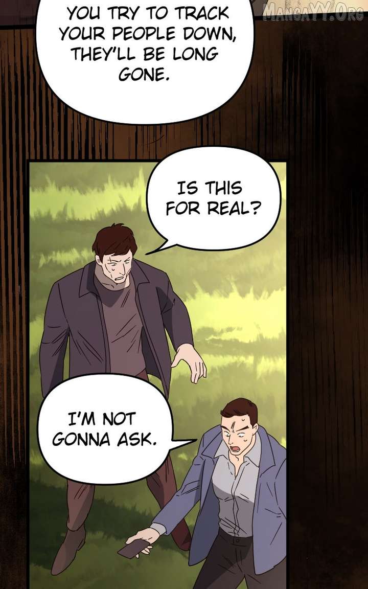 The Mafia Nanny Chapter 100 page 49 - 