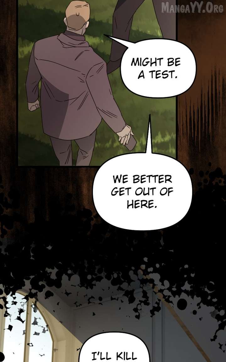 The Mafia Nanny Chapter 100 page 50 - 