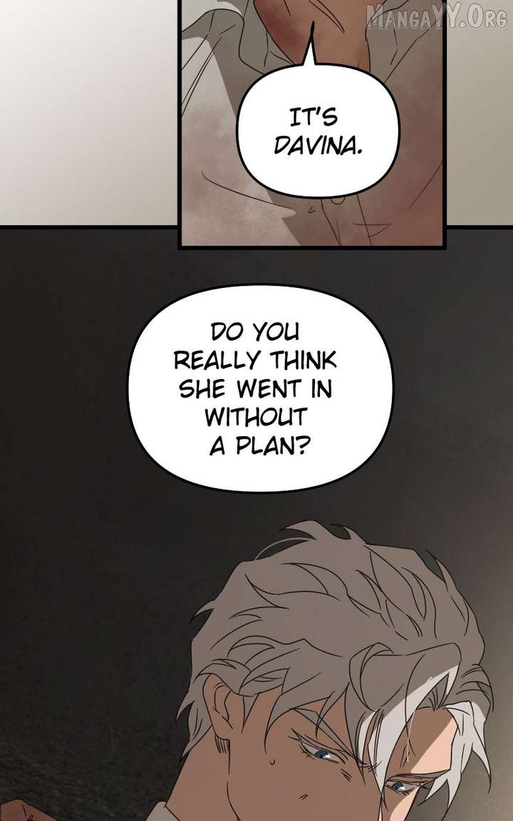 The Mafia Nanny Chapter 100 page 6 - 