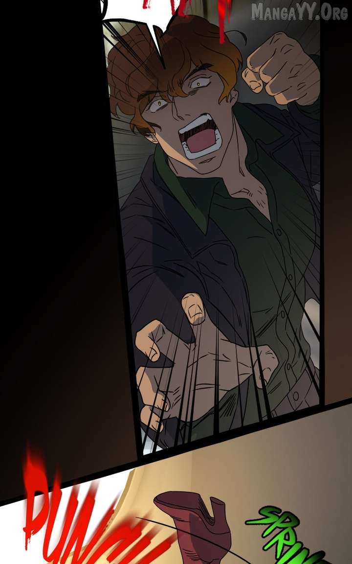 The Mafia Nanny Chapter 100 page 53 - 