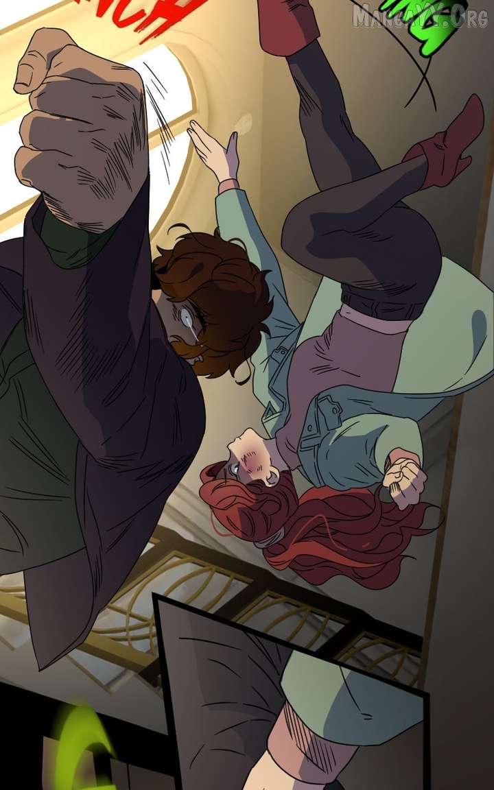 The Mafia Nanny Chapter 100 page 54 - 