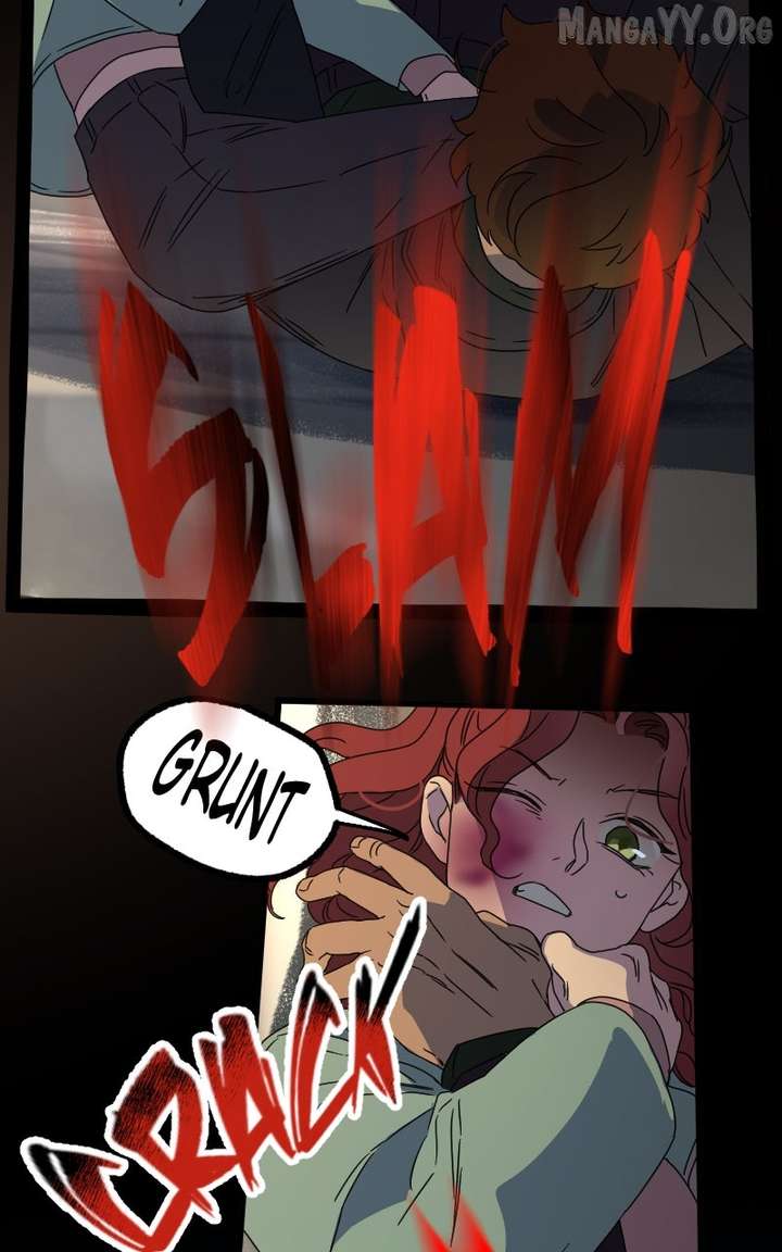 The Mafia Nanny Chapter 100 page 56 - 