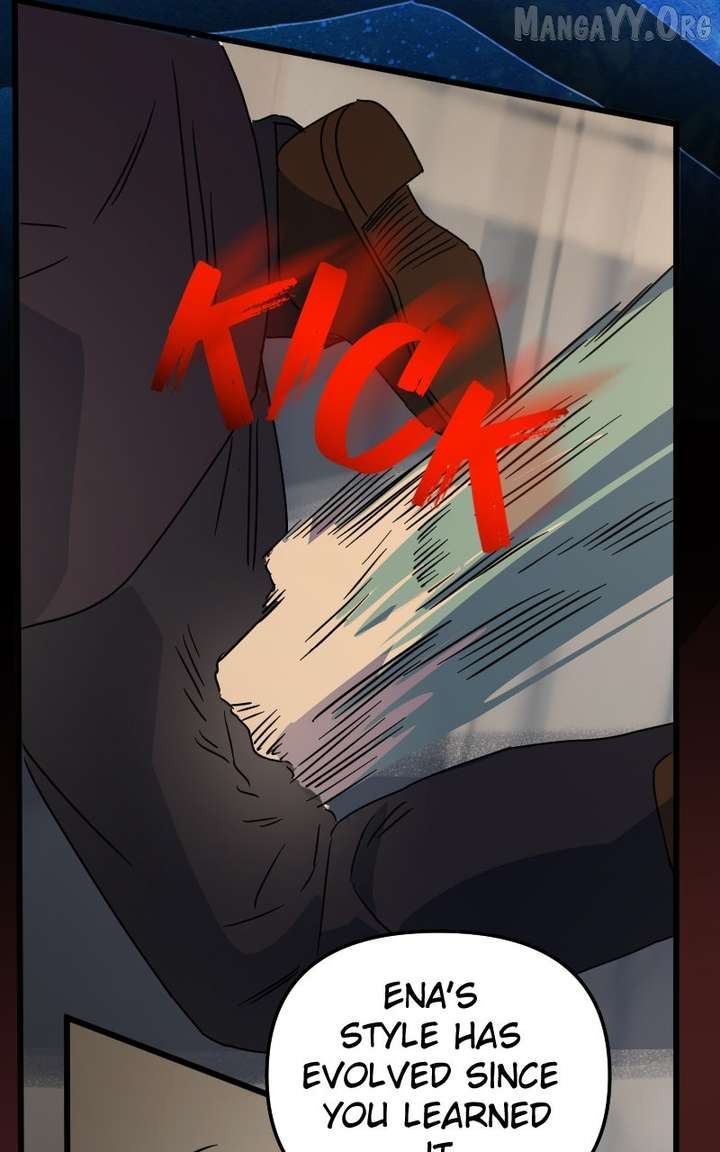 The Mafia Nanny Chapter 100 page 58 - 