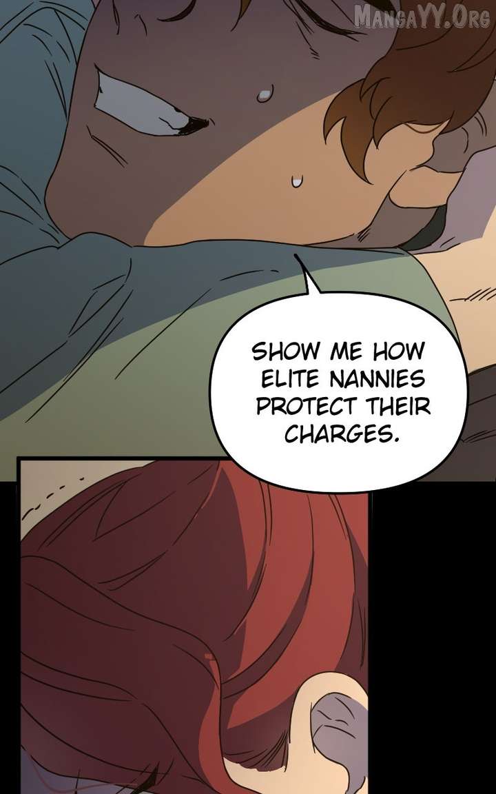 The Mafia Nanny Chapter 100 page 65 - 