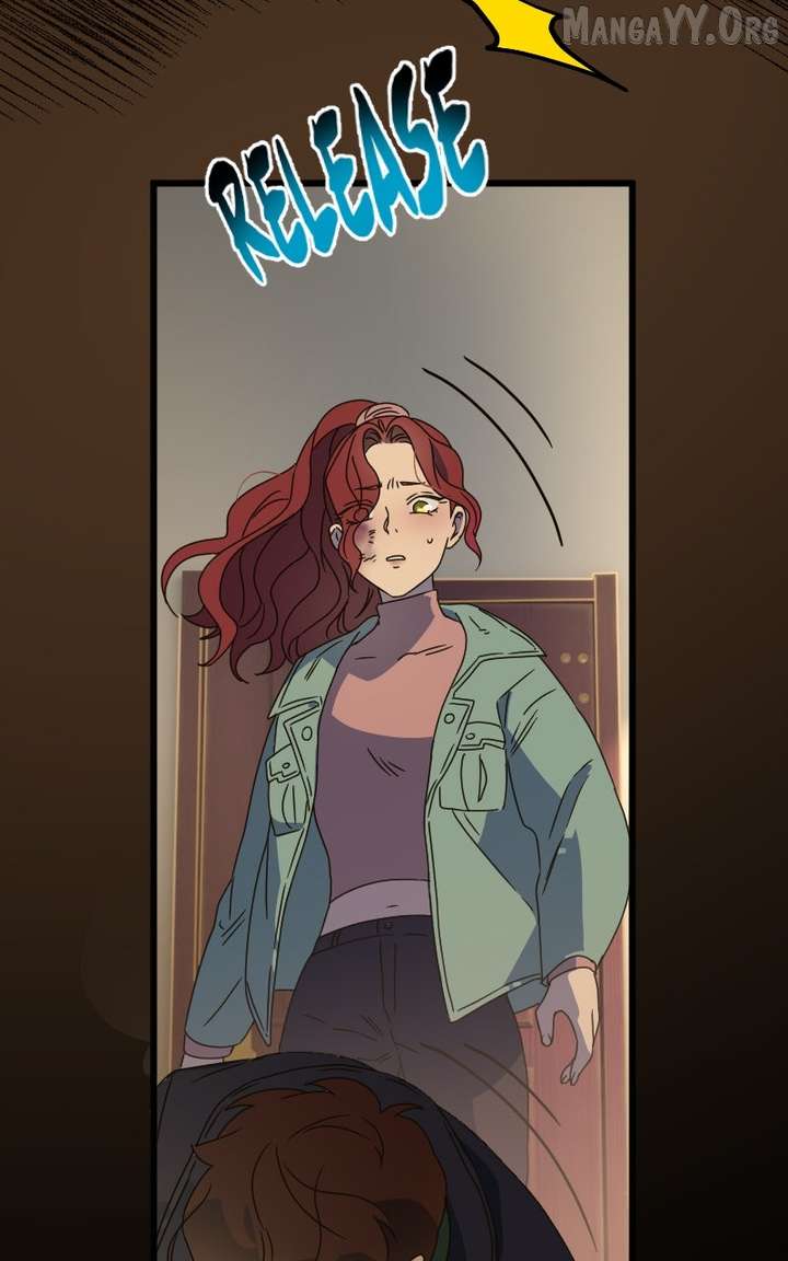 The Mafia Nanny Chapter 100 page 70 - 