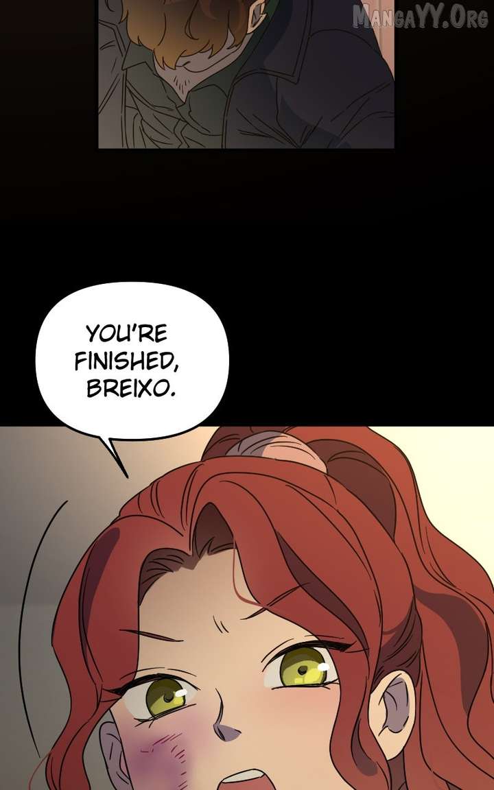 The Mafia Nanny Chapter 100 page 71 - 
