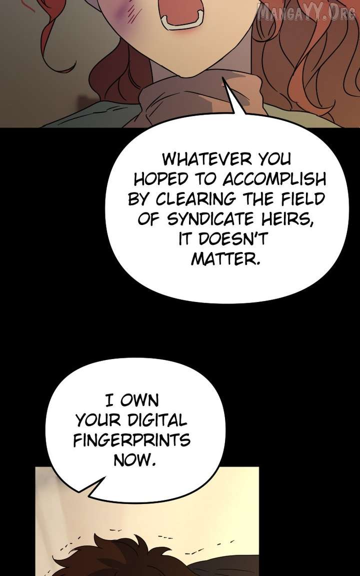 The Mafia Nanny Chapter 100 page 72 - 