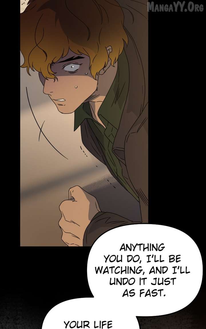 The Mafia Nanny Chapter 100 page 73 - 