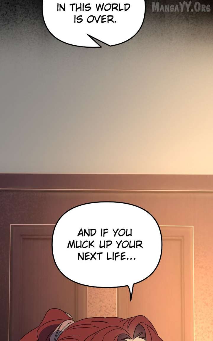 The Mafia Nanny Chapter 100 page 74 - 