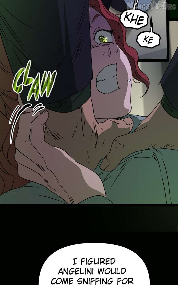The Mafia Nanny Chapter 100 page 9 - 