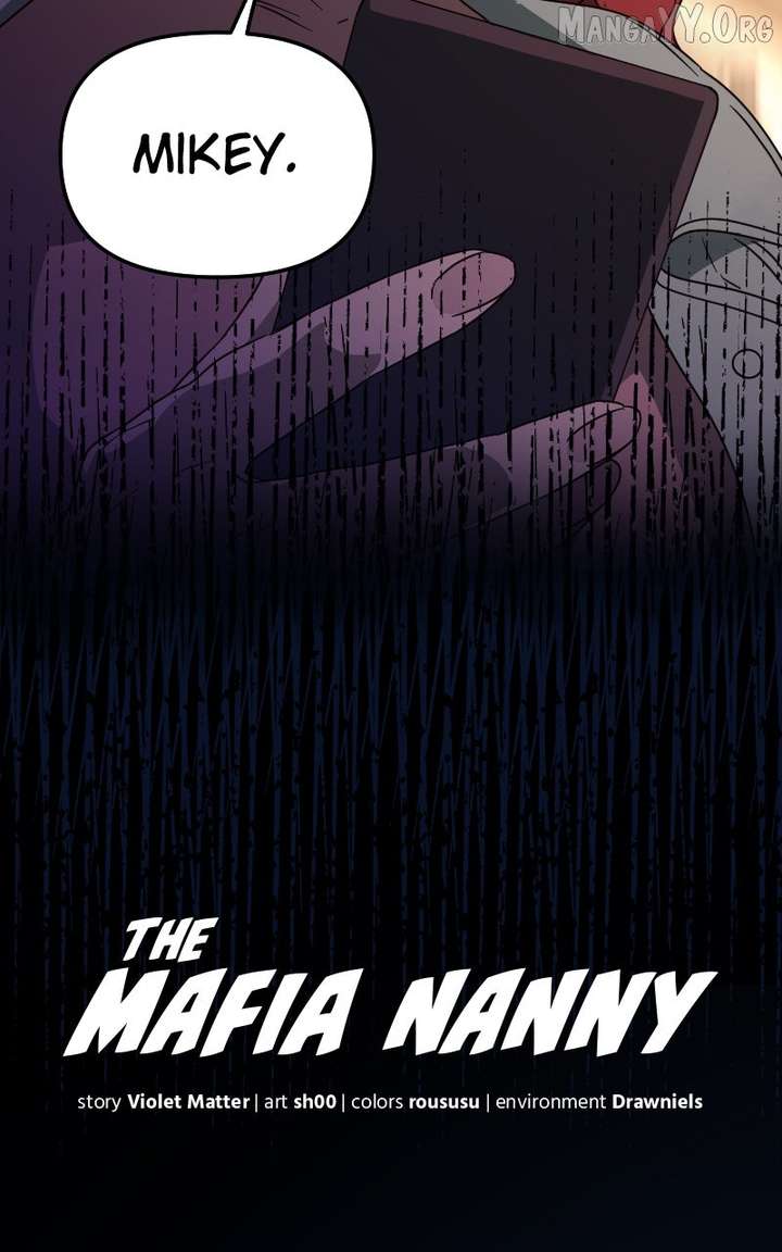The Mafia Nanny Chapter 100 page 84 - 