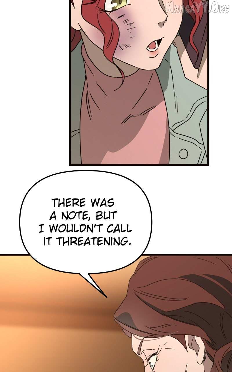 The Mafia Nanny Chapter 101 page 12 - 