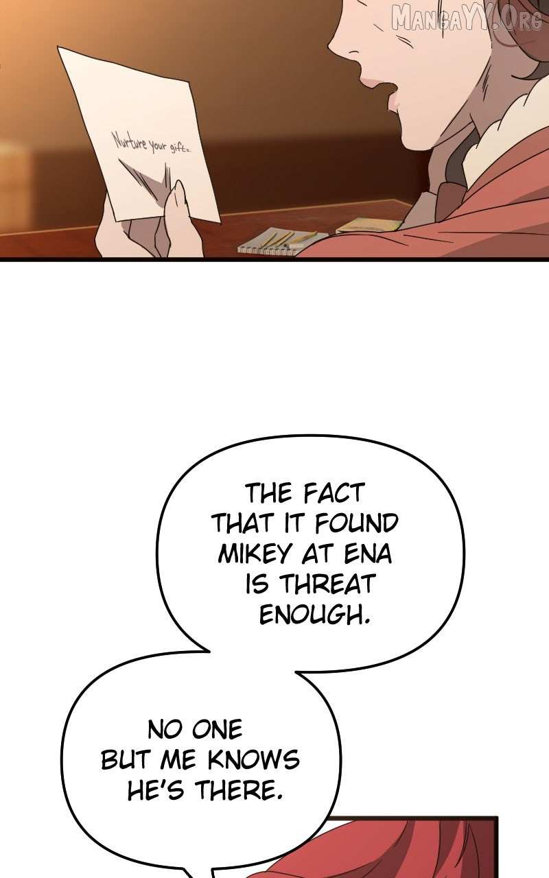 The Mafia Nanny Chapter 101 page 13 - 