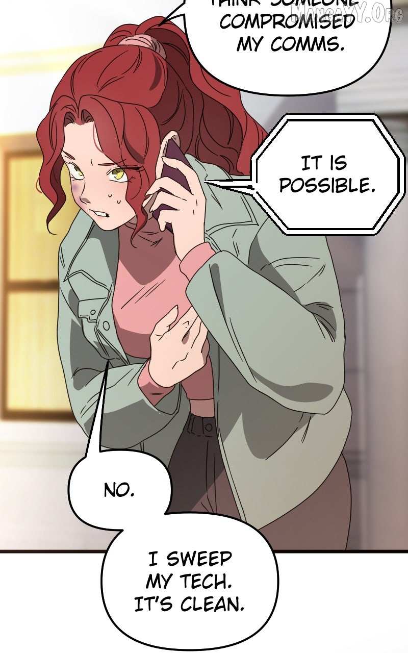 The Mafia Nanny Chapter 101 page 15 - 