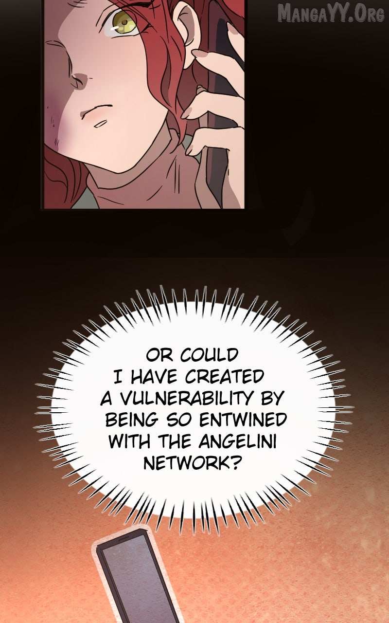 The Mafia Nanny Chapter 101 page 17 - 