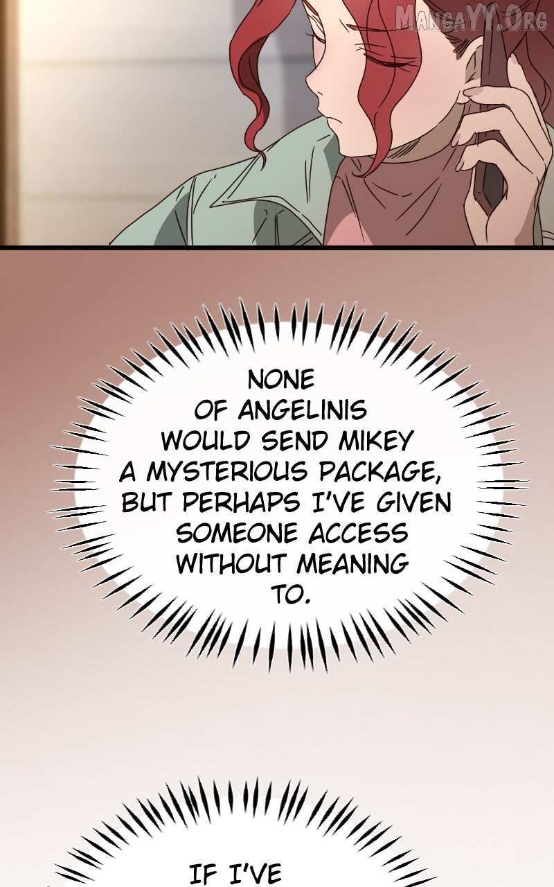 The Mafia Nanny Chapter 101 page 20 - 