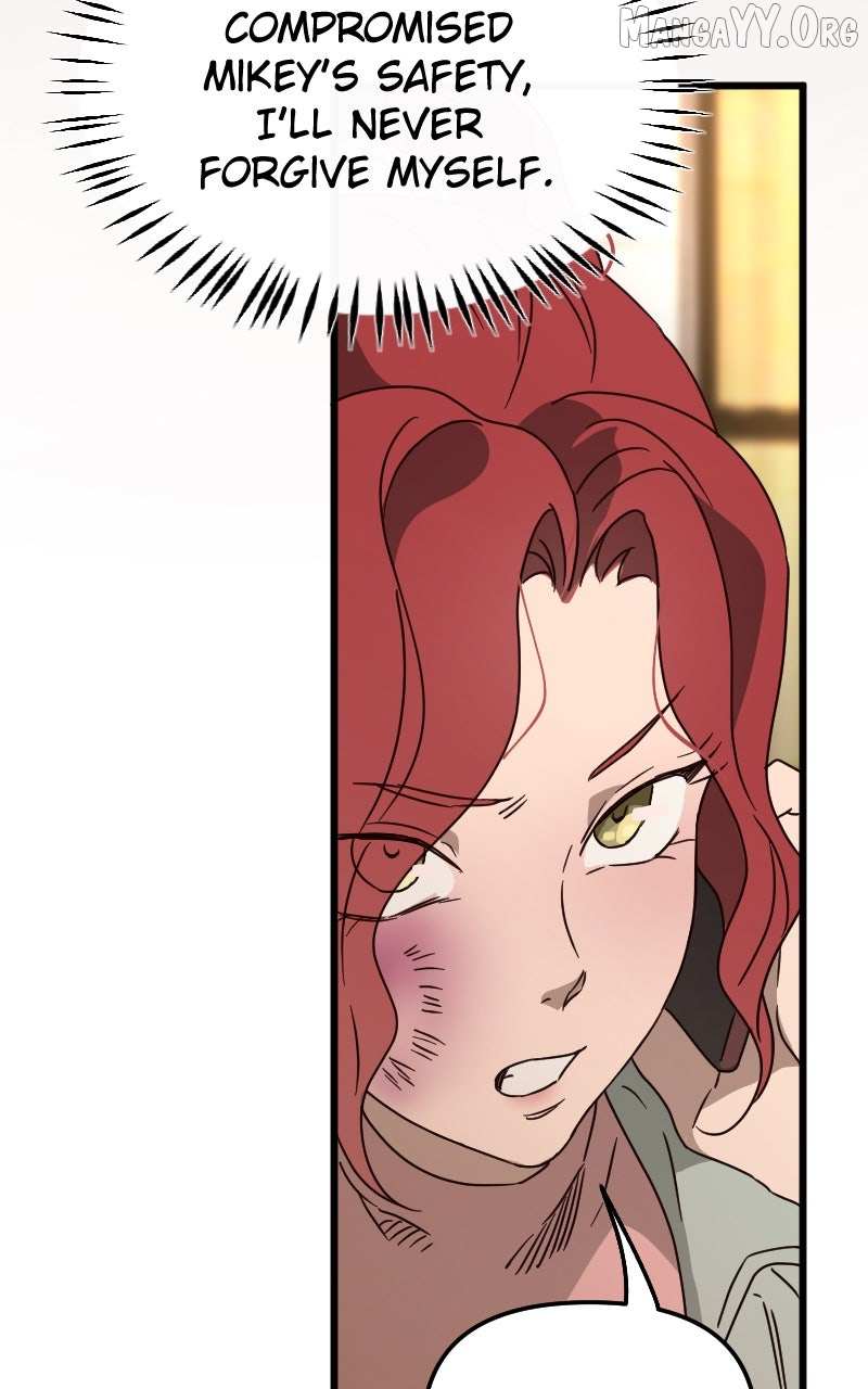 The Mafia Nanny Chapter 101 page 21 - 