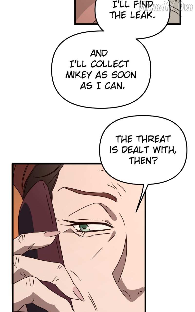 The Mafia Nanny Chapter 101 page 22 - 