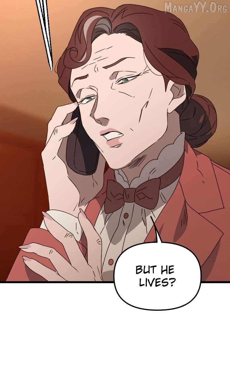 The Mafia Nanny Chapter 101 page 27 - 
