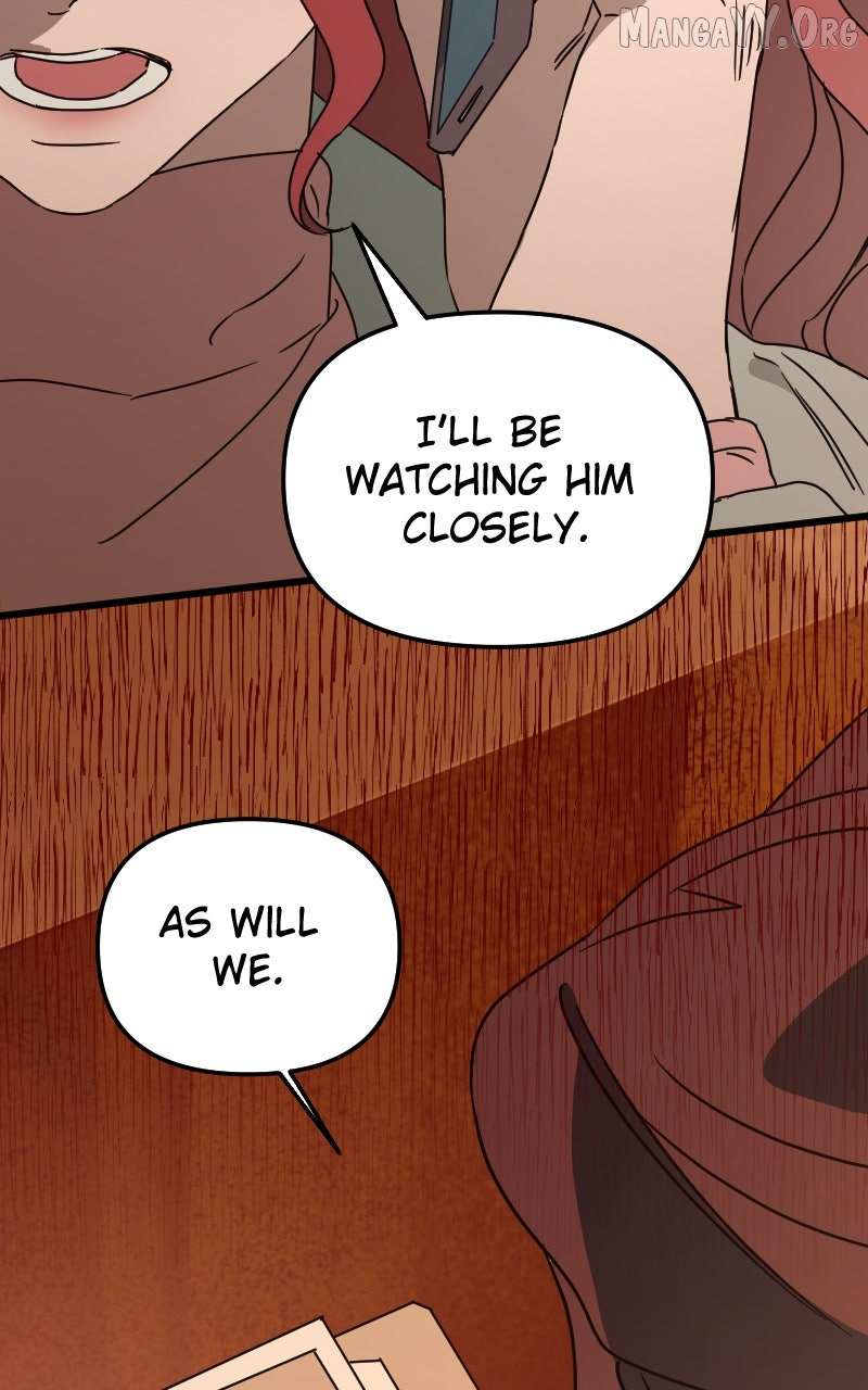 The Mafia Nanny Chapter 101 page 29 - 