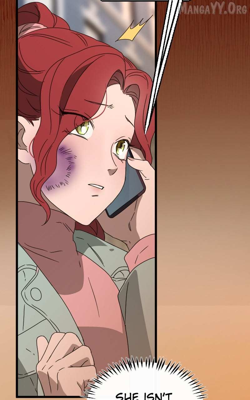 The Mafia Nanny Chapter 101 page 32 - 