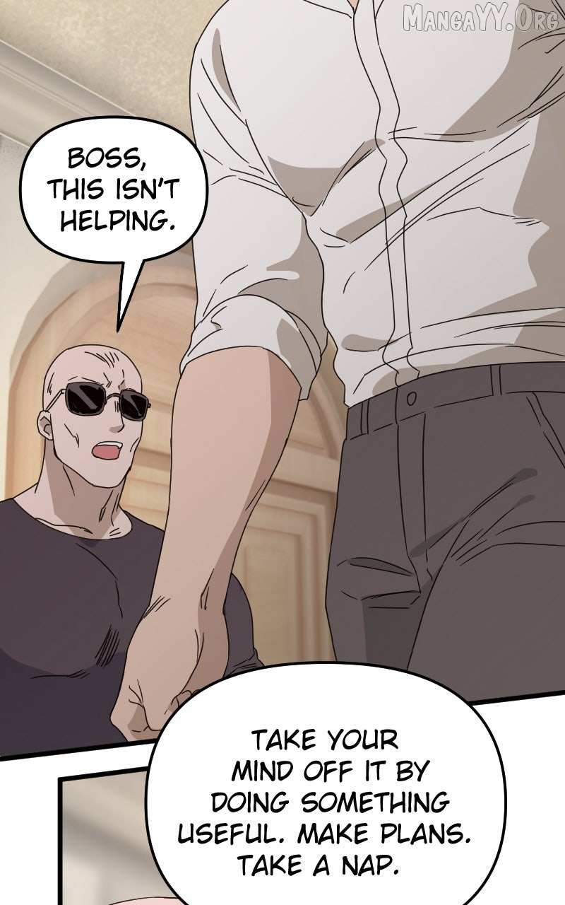 The Mafia Nanny Chapter 101 page 38 - 