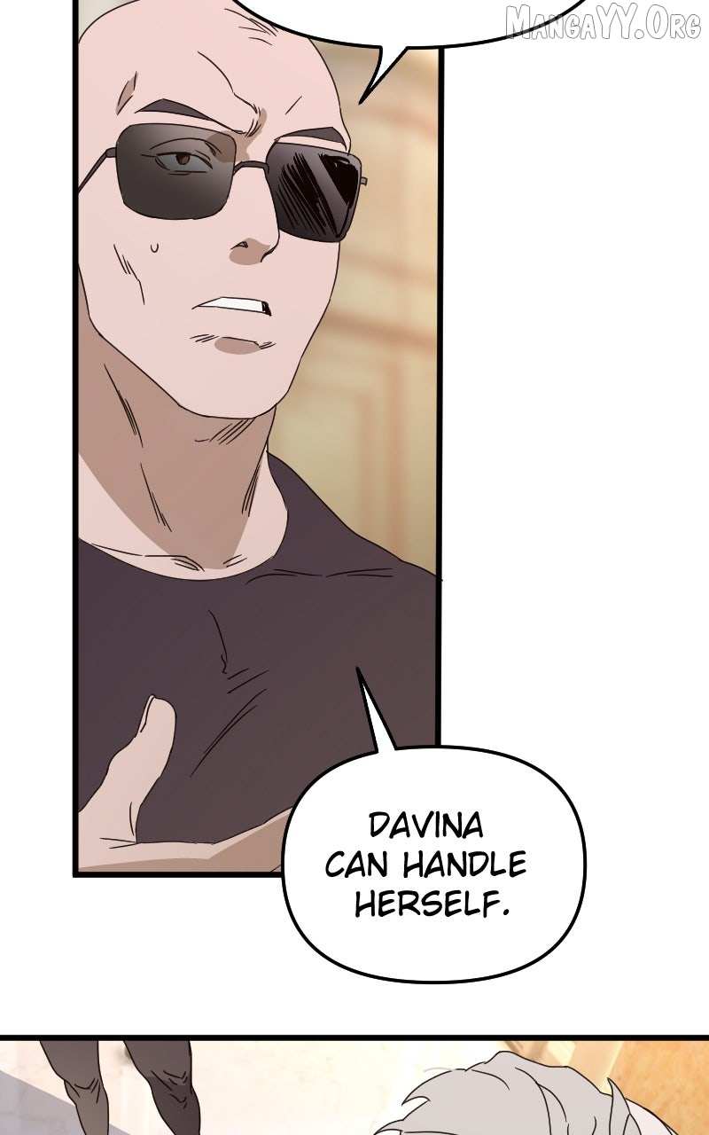 The Mafia Nanny Chapter 101 page 39 - 