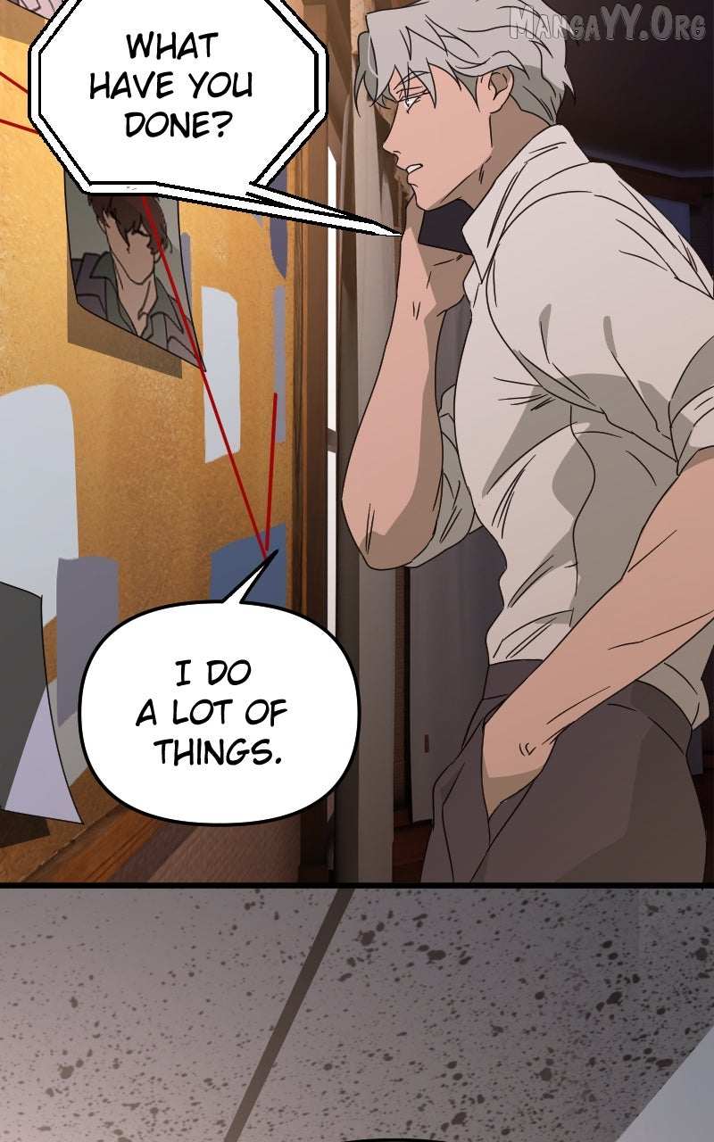 The Mafia Nanny Chapter 101 page 43 - 