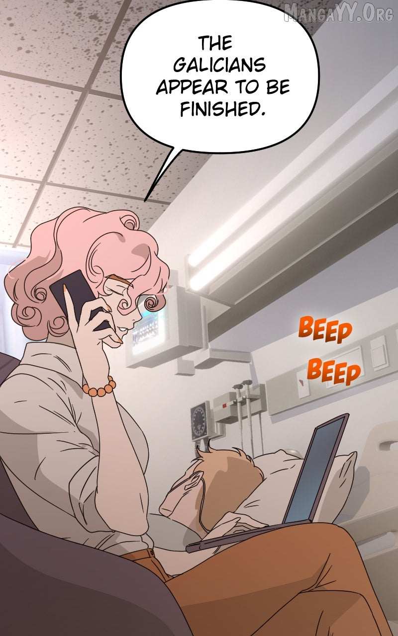 The Mafia Nanny Chapter 101 page 44 - 