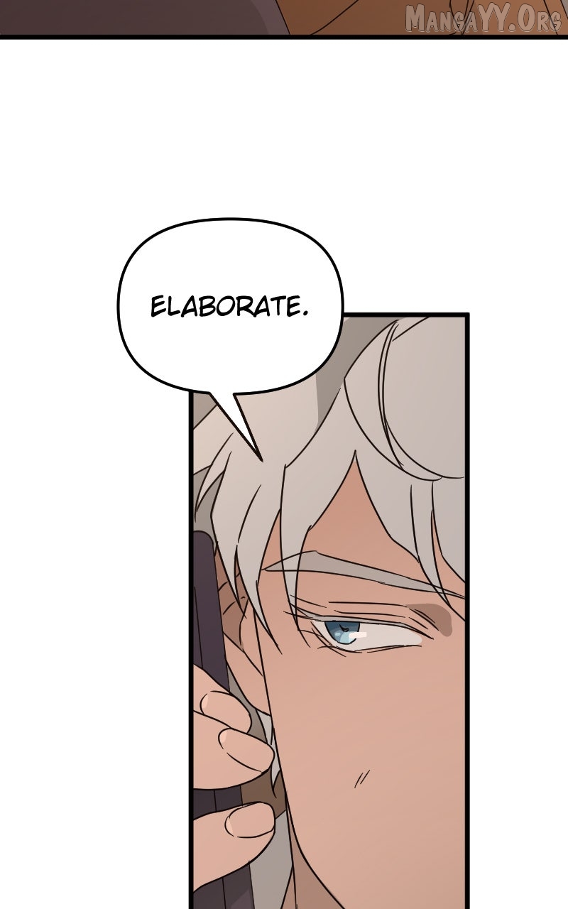 The Mafia Nanny Chapter 101 page 45 - 